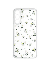 Чохол Clear Joy для Xiaomi Redmi Note 15 4G/5G flowers flowers (6974208531)