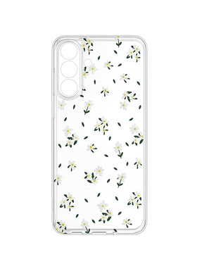 Чохол Clear Joy для Xiaomi Redmi Note 15 4G/5G flowers (6974208531)