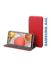 Чохол-книжка BeCover Exclusive для Samsung Galaxy A426 A42 Burgundy Red Burgundy Red (705743)