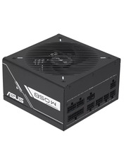 Блок живлення Asus Prime ATX активна 850 Так 135 мм 80 Plus Gold 850W 80 Plus Gold Modular (90YE00U2-B0NA00) Black