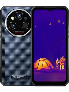 Oukitel WP55 Ultra 12/512GB Gray
