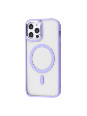 Чохол UAG Copy Ardor Case with Magnetic Ring для Apple iPhone 14 Pro Max Light Purple (6931754820)
