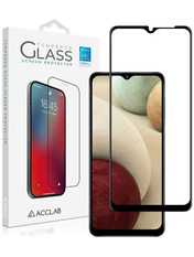 Захисне скло Piko Full Glue для Samsung Galaxy A12 A125 / M12 M127 BOX Глянсова глянсове (1283126510045) Black