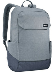 Рюкзак для ноутбука Thule Lithos TLBP216 15.6" 20L Gray