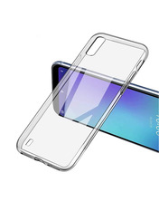 Чохол BeCover Matte Case Full Camera для ZTE Blade A5 2020 Transparent (705050)