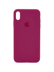Чохол Matte Case Full Camera для Apple iPhone XR Rose Red