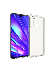 Чохол BeCover Matte Case Full Camera для Realme C3 Transparent Transparent (705204)
