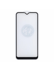 Захисне скло Gorilla 2.5D Silk для Samsung A01 (A015) BOX Глянсова глянсове Black