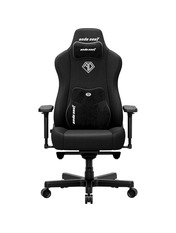 Ігрове крісло Anda Seat Kaiser 3E Size XL Black Black (AD23YC-XL-09-B-CF-B01)