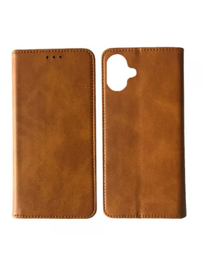 Чохол Black TPU Magnet для Samsung Galaxy A07 A075 Brown (6952810374)