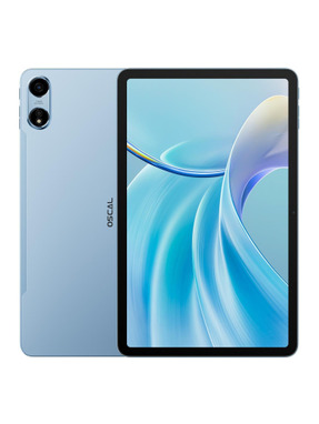 Планшет Oscal Pad 100 6/256GB LTE Sky Blue (6931548326335)