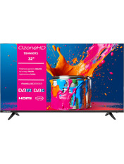 Телевізор OzoneHD N93 32" Black (32HN93T2) Ні 32"