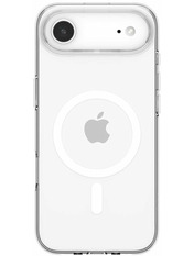 Чохол Spigen Liquid Crystal для Apple iPhone 17 Air Clear White (ACS10395)