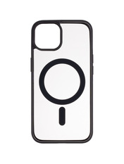 Чохол MagSafe Bumper Case TPU MagSafe для Apple iPhone 14 Black
