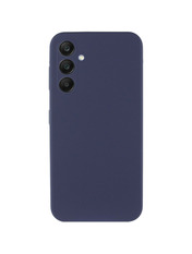Чохол Silicone Cover Lakshmi Full Camera (AAA) для Samsung Galaxy A55 A556 5G Midnight Blue Midnight Blue (6928174053)