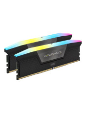 Оперативна пам’ять Corsair Vengeance RGB DDR5 48 5200 48GB (kit 2*24GB) 5200MHz (CMH48GX5M2B5200C38)