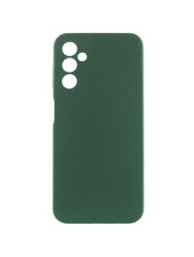 Чохол Silicone Case Full Camera (HC) для Samsung Galaxy A26 5G Cyprus Green