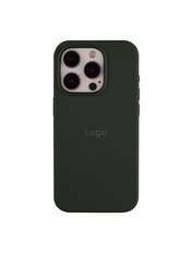Чохол Silicone Case Full Size (AA) для Apple iPhone 15 Pro Cyprus Green Cyprus Green (6903821745)