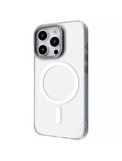 Чохол Proove VS1 Case with Magnetic Ring для Apple iPhone 16 Pro White White (6951820473)