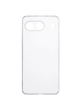 Чохол BeCover для OnePlus Nord Transparancy (713141)