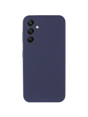 Чохол Silicone Cover Lakshmi Full Camera (AAA) для Samsung Galaxy A55 A556 5G Midnight Blue (6928174053)