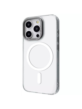 Чохол Proove VS1 Case with Magnetic Ring для Apple iPhone 16 Pro White (6951820473)