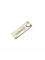 USB накопичувач Wibrand Taipan Silver 16 ГБ 16GB Silver (WI2.0/TA16U2S)