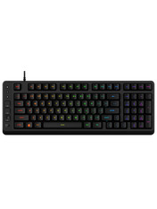 Клавіатура HyperX Eve 1800 Black (B7JE0AA) Black