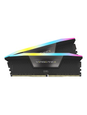 Оперативна пам’ять Corsair Vengeance RGB DDR5 32 6000 32GB (kit 2*16GB) 6000MHz (CMH32GX5M2E6000C36)
