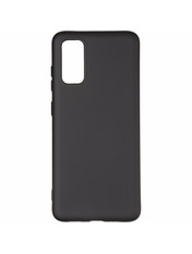 Чохол Full Soft Case no logo для Samsung Galaxy G980 S20 Black
