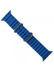 Pino Ocean Band Apple Watch 42/44/45/49 mm Синій Ocean Blue