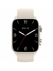 Смарт-годинник Gelius Amazwatch Ultra GP-SW011 Titanium Gold 48mm Titanium Gold Plastic Case
