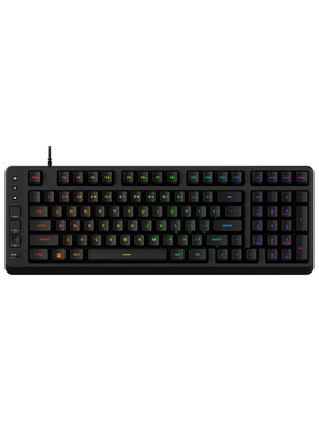 Клавіатура HyperX Eve 1800 (B7JE0AA) Black