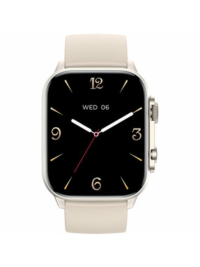 Смарт-годинник Gelius Amazwatch Ultra GP-SW011 48mm Titanium Gold Plastic Case