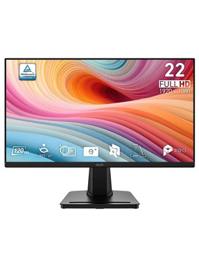 Монітор MSI PRO MP225 E12VL 21,45"