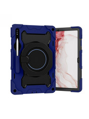 Чохол BeCover Smart Case Samsung Tab S7+ / S7 FE / S8+ T970/T975/T733/T735/X806 Blue (709928) Blue Синій