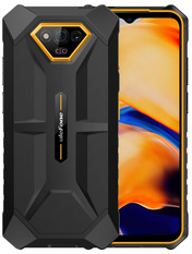 Ulefone Armor X13 6/64GB Black/Orange (6937748735533) Black/Orange