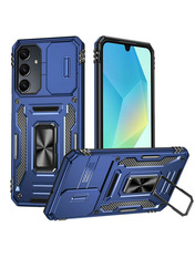 Чохол Camshield Army Ring для Samsung Galaxy A376 A37 Navy Navy (6984710253)