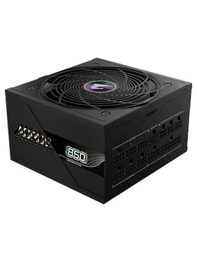 Блок живлення Gigabyte AE850PM PG5 ATX 850W 80 Plus Platinum Modular (GP-AE850PM PG5) Black