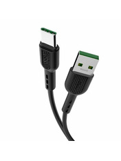 Кабель синхронізації Hoco X33 Surge USB to Type-C Black 1 Ні 100W 1m Black