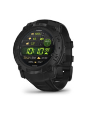 Смарт-годинник Garmin Instinct 3 AMOLED 50mm Black (010-03020-50)