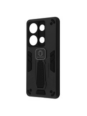 Чохол Black Magnet для Xiaomi Redmi Note 13 Pro 4G / Poco M6 Pro 4G / Redmi Note 14s Black