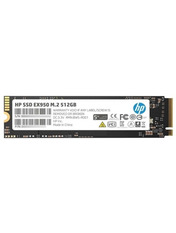 SSD накопичувач HP EX950 M.2 512GB PCI Express 3.0 x4 (5MS22AA) 512GB