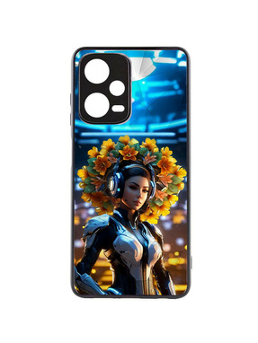 Чохол Prisma Ladies для Xiaomi Redmi Note 12 Pro 5G Cyberpunk (6982174035)