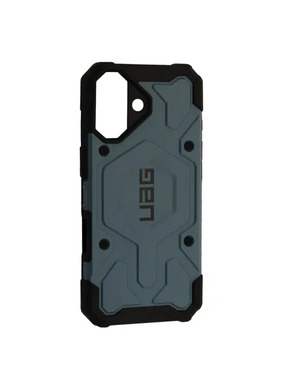Чохол UAG NEW PATHFINDER COLORS MAGSAFE для Apple iPhone 17 Dark Blue (6903817425)