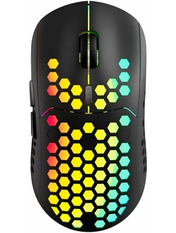 Мишка Canyon Haster GMW-18 Black (CND-SGMW18)