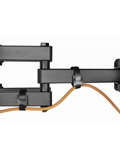 Кріплення Gembird WM-80ST-03 Black