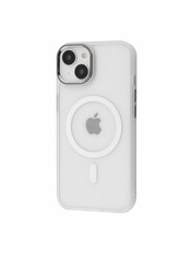 Чохол UAG Copy Ardor Case with Magnetic Ring для Apple iPhone 13 White White (6978251034)