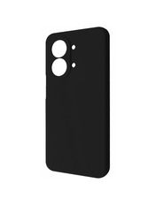 Чохол Wave Full Silicone Cover для Xiaomi Poco X8 Pro Max Black Black (6902874135)