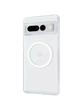 Чохол Proove Clear Case with Magnetic Ring для Google Pixel 7 Pro Transparent (PCCLPXPR0701)